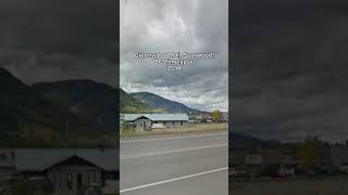 Greenwood Mall Sparwood BC Timelapse shorts [upl. by Arline]