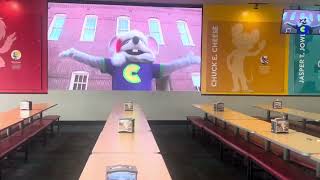 Share The Joy 2014 Version  Chuck E Cheese Hialeah FL [upl. by Eaneg]