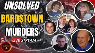 SIX Unsolved Cases in Bardstown Kentucky  Are They Connected to Crystal Rogerss Killers [upl. by Ahsetan]