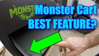 Whats so Great About the Monster SlideTop Cart [upl. by Hoskinson772]