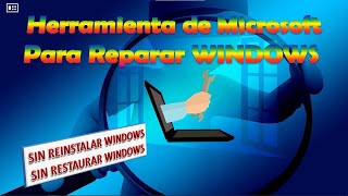 Como REPARAR WINDOWS 10 con CMD [upl. by Reuben]