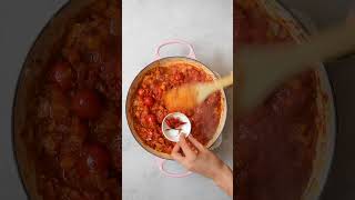 Authentic Shakshuka Recipe [upl. by Hayalat]