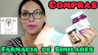 Compras Nuevas Gomitas Gelasimi Forte y más [upl. by Kawai957]