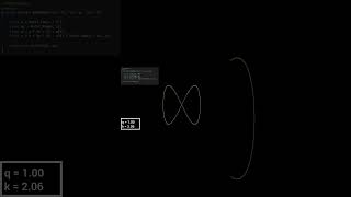 Practical Equation Animated  Hypotrochoid [upl. by Haimaj]