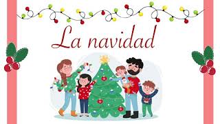 ¿Qué es la Navidad [upl. by Sutniuq125]