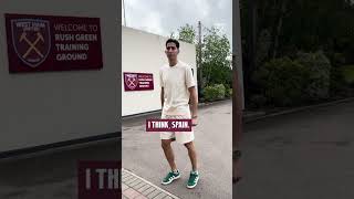 Whos going to win UEFA Euro 2024 🏆 shorts westham euro2024 [upl. by Costa]