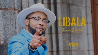 LIBALA  by INNOC Kandolo  production ANZOStudio 4K [upl. by Westlund]