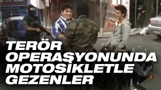 Terör operasyonu sırasında sabah 5te gezmeye çıkan çocuk MotosikletAksesuarlaricom da [upl. by Leinehtan]