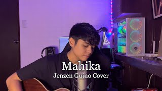 Mahika  TJ Monterde Jenzen Guino Cover [upl. by Enoved]