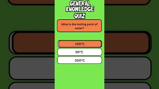 General Knowledge Quiz 12 flashquiz quiz english [upl. by Dwan902]