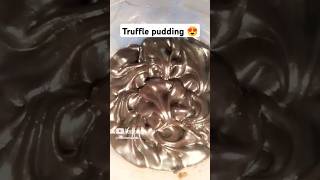 💥Choco Truffle Pudding 😱 chocolate chocolates pudding foodie shortvideo [upl. by Gleeson]