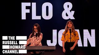 Flo amp Joan  The 2020 Song  The Russell Howard Hour [upl. by Lydon]