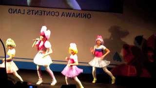 kyary Pamyu Pamyu Candy Candy Live Mirrored [upl. by Killy]