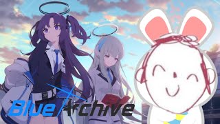 Blue Archive 81  Playing with my alt part 6 short stream maybe [upl. by Trebma528]