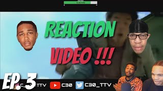 FlashPoint  Donnie Yen VS Collin Chou REACTION Episode 3 Ft Champ [upl. by Ennaehr]