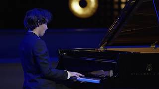 Alexandre Kantorow  Brahms Valse op39 n°15 [upl. by Nyra]