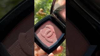 Dupes for Fantaisie de Chanel Limited Edition Powder All names below luxurybeauty chanelbeauty [upl. by Ahsen24]