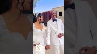 ጓንጉሌሌሌሌሌበቪዲዮ comedian dereje haile ደሬ ትለያለክ 😂👌👌👰🏻🤵🏻 [upl. by Timrek]