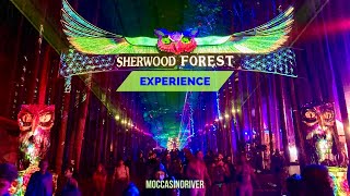 ELECTRIC FOREST FESTIVAL 2023 POV Experience Days 14 [upl. by Iruahs]