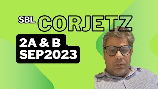 SBL  CORJETZ 2B In Urdu Hindi [upl. by Anaimad]