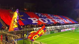 Coreografia Curva Ovest Potenza [upl. by Chari536]