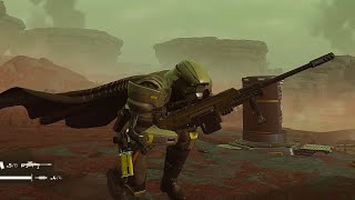 New Discovery Makes AntiMaterial Rifle BROKEN in Helldivers 2 [upl. by Opportina430]