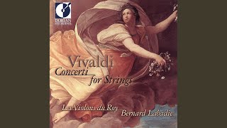 Concerto for Strings in G Major RV 151 quotAlla Rusticaquot I Presto [upl. by Atnahsa]