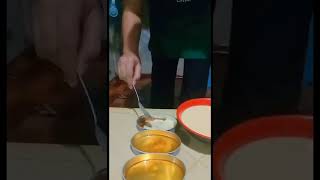 COOKING VIDEO VLOG Creamy Cheese Leche flan [upl. by Notsag400]