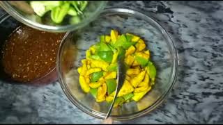 Sirke Wala Achar  Pickle Vinegar  State Of Spice [upl. by Nelrac]