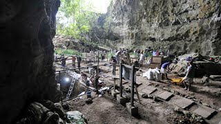 New species of early human found in Philippines [upl. by Martel]