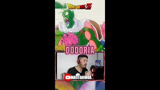 DODORIA VS NAMEKS dbz dragonball dragonballz anime mattarmoa freezer namek [upl. by Freedman910]