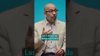 Los 4 estilos de apego explicados  Mario Guerra [upl. by Neirod]