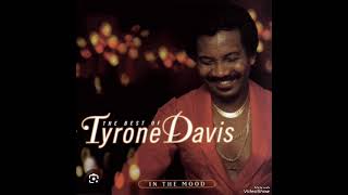 Tyrone Davis Sample [upl. by Hctud]