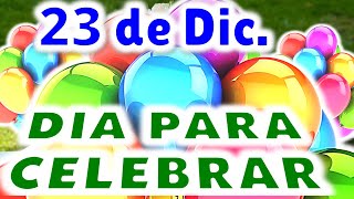 HOY 🎈🎂🎉ES TU CUMPLEAÑOS🎁🎵🎉🎂🎈 ESTE ES UN DIA PARA CELEBRAR DOMINGO 01 DE DICIEMBRE DE 2024 dom [upl. by Alios]