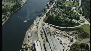 Mot Flyplass videoen 1989 Hurum Viken [upl. by Lenoel882]