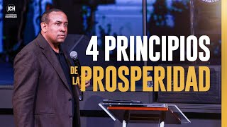 4 Principios De La Prosperidad  Pastor Juan Carlos Harrigan [upl. by Cira865]