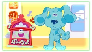 Blues Clues  Do The Blue  Blues Clues Games [upl. by Rosabella61]