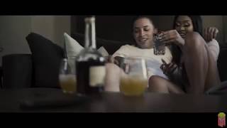 Lakeyah Danaee  Dont Go Official Video [upl. by Amaris537]