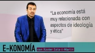 ¿Por qué los economistas no se ponen de acuerdo  Xavier SalaiMartin [upl. by Nisior]