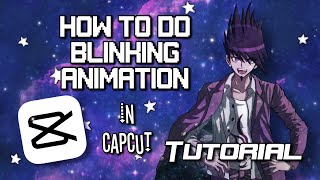 How to animatetween sprites in Capcut  Easy Capcut Tutorial [upl. by Birdie]