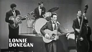 Lonnie Donegan  Rock My Soul Putting On The Donegan 24071959 [upl. by Malkah]