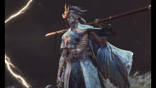 Sekiro  Inner Isshin  Sword Saint grandpa on steroids [upl. by Helmer]