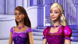 Barbie amp Teresa  Connected OST Barbie amp The Diamond Castle Official Music Video [upl. by Auoz]