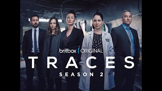 TRACES Series  Season 2 Original Trailer HD BritBox MOVIE TRAILER TRAILERMASTER [upl. by Jehiel]