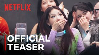 The Influencer  Official Teaser  Netflix [upl. by Nepil]