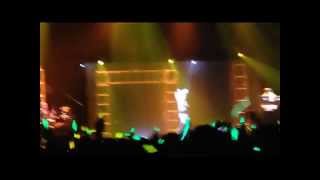 Hatsune MIku Expo Concert  Melancholic Rin Kagamine  Los Angeles CA  October 11 2014 [upl. by Halli]