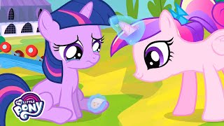 A Canterlot Wedding  Part 1  Friendship is Magic  MLP FiM [upl. by Leaw238]