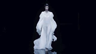 Khaite  Fall Winter 20242025  Full Show [upl. by Arnaldo856]