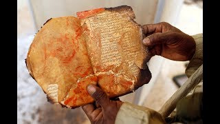 Preserving the priceless manuscripts of Timbuktu [upl. by Lekkim]