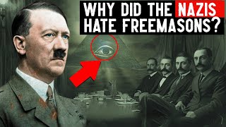 Freemasons The DARK SECRETS they NEVER told you [upl. by Suoirad]